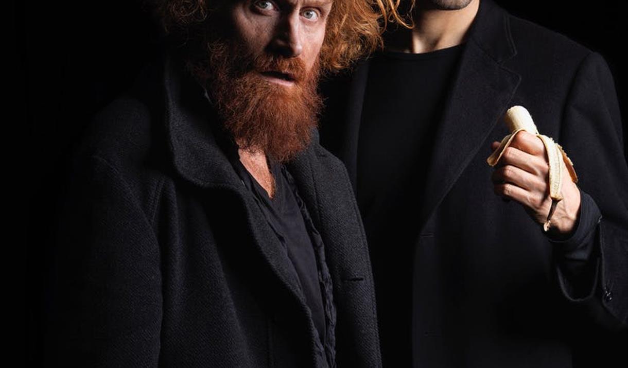 Hivju & The Garbage King