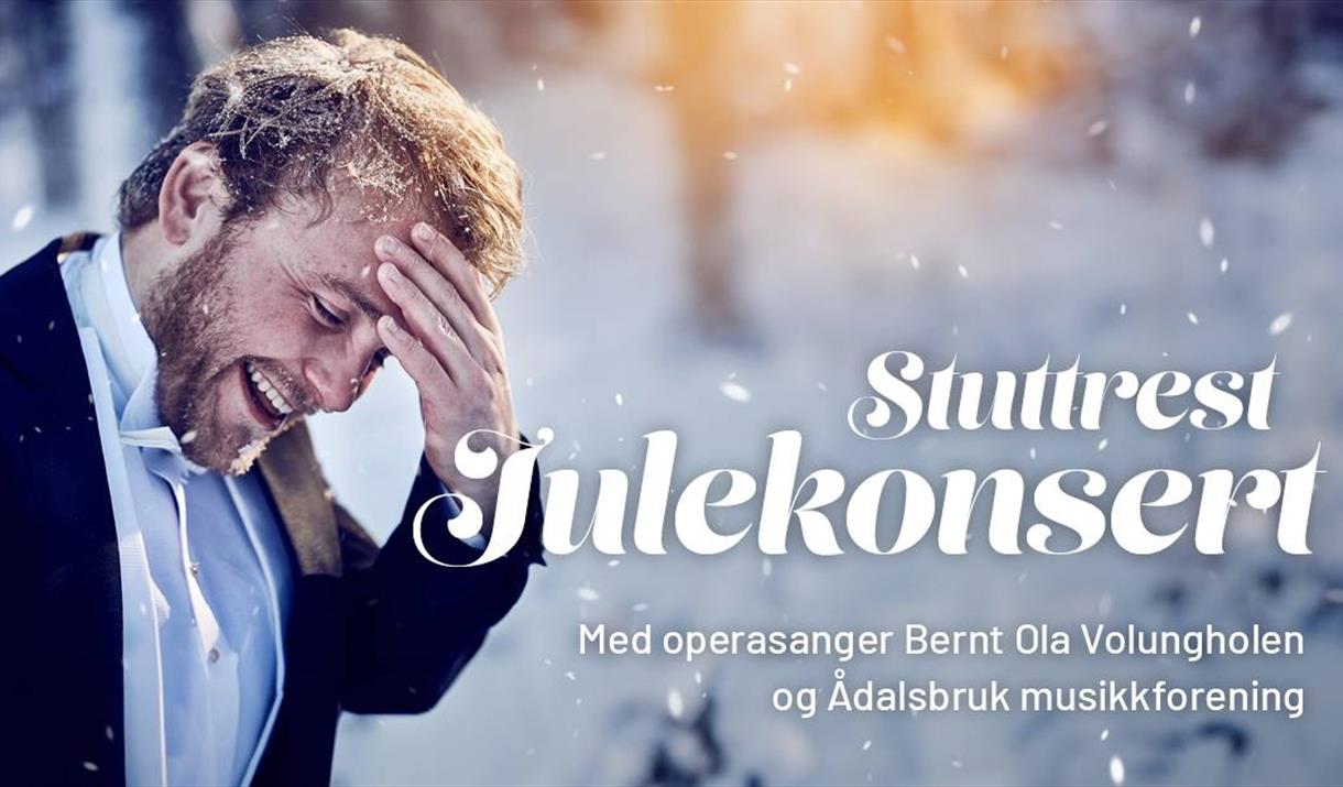 Stuttrest julekonsert 2026