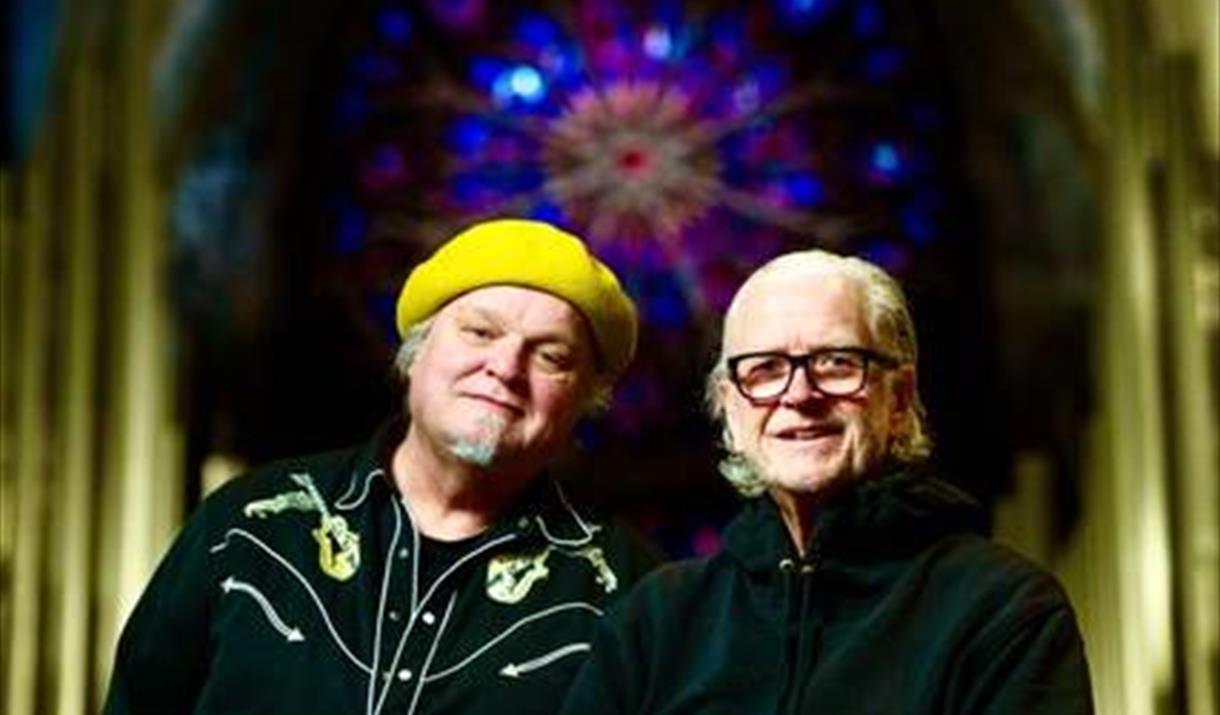 Kleive & Reiersrud // Anjazz