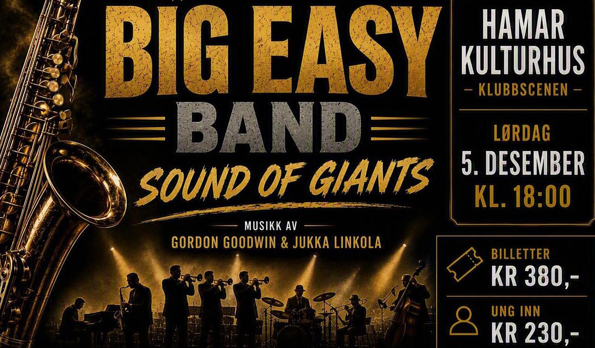 Big Easy - Sound of Giants