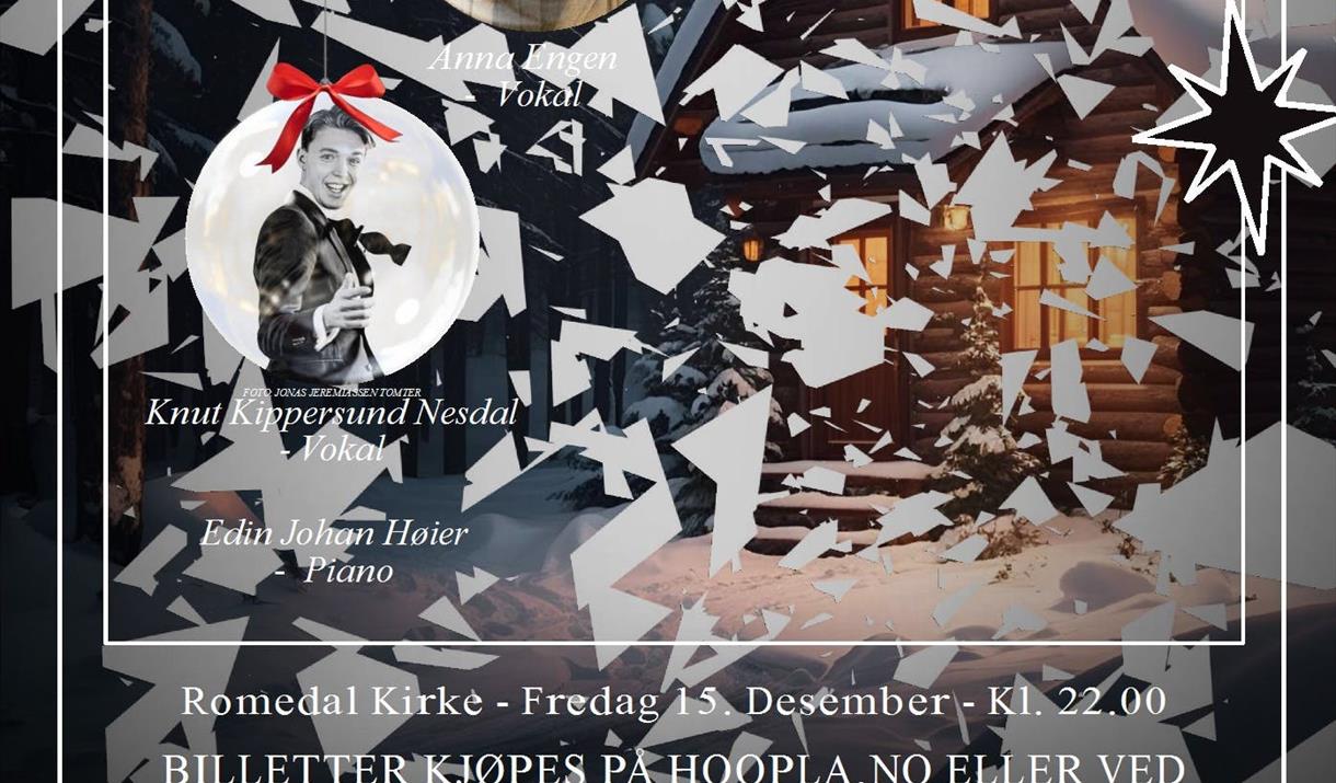 En kvil i julestria med Stangebygdenes Musikkforening