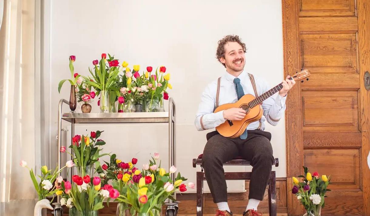 Udødelige slagere med Benjamin Kippersund