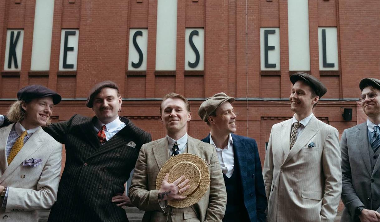 Jazz&Cocktail: Swing'it ekstrakonsert