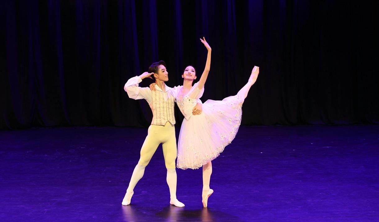 World Ballet Grand Prix Norway 2026 / Gallaforestilling
