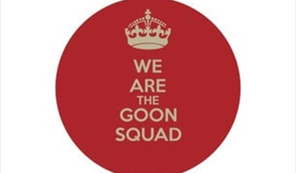 The Goon Squad//NY DATO