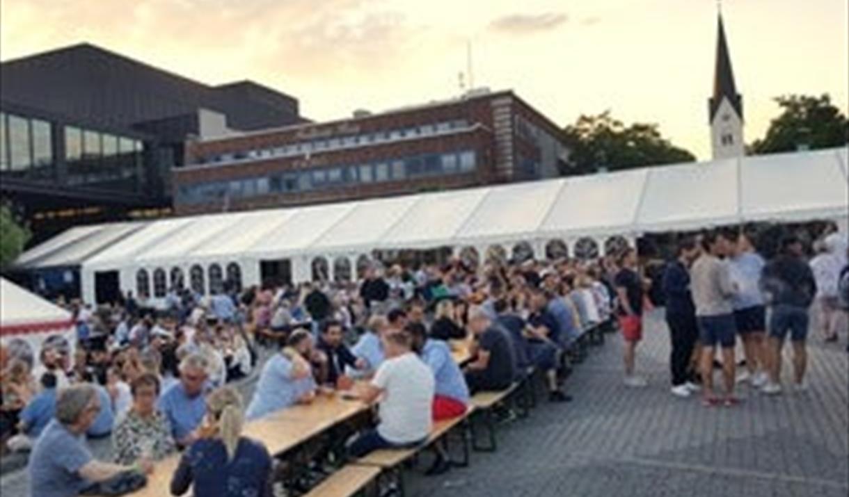 Hamar Ølfestival //Fredag 05.juni 2026