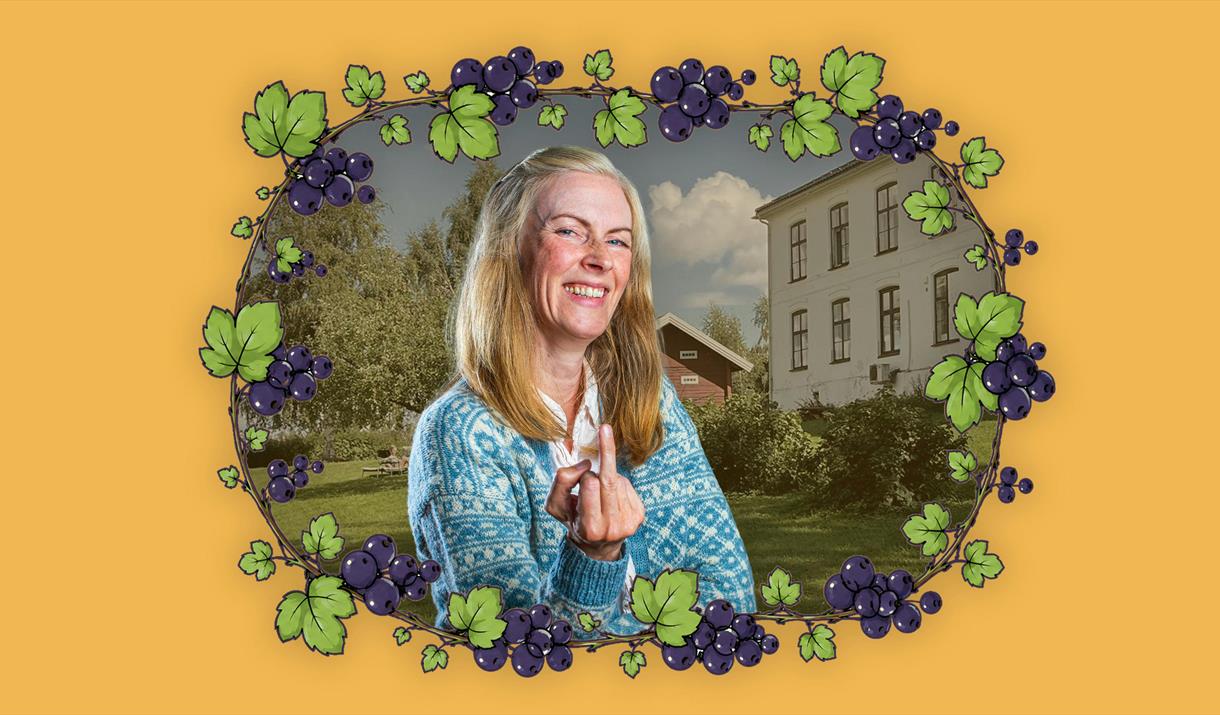 Lunsj-teater: «Minner om mormor» med Cathrine Kielland
