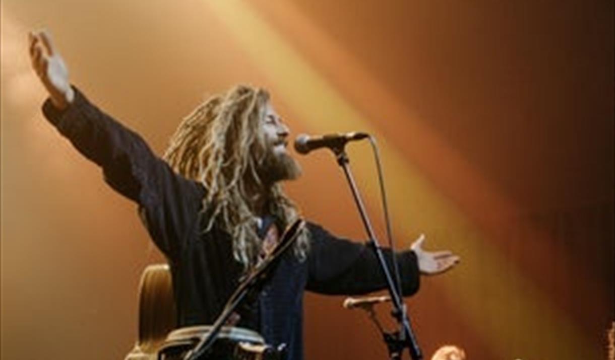 Sam Garrett | Yoga Expo Hamar 2026