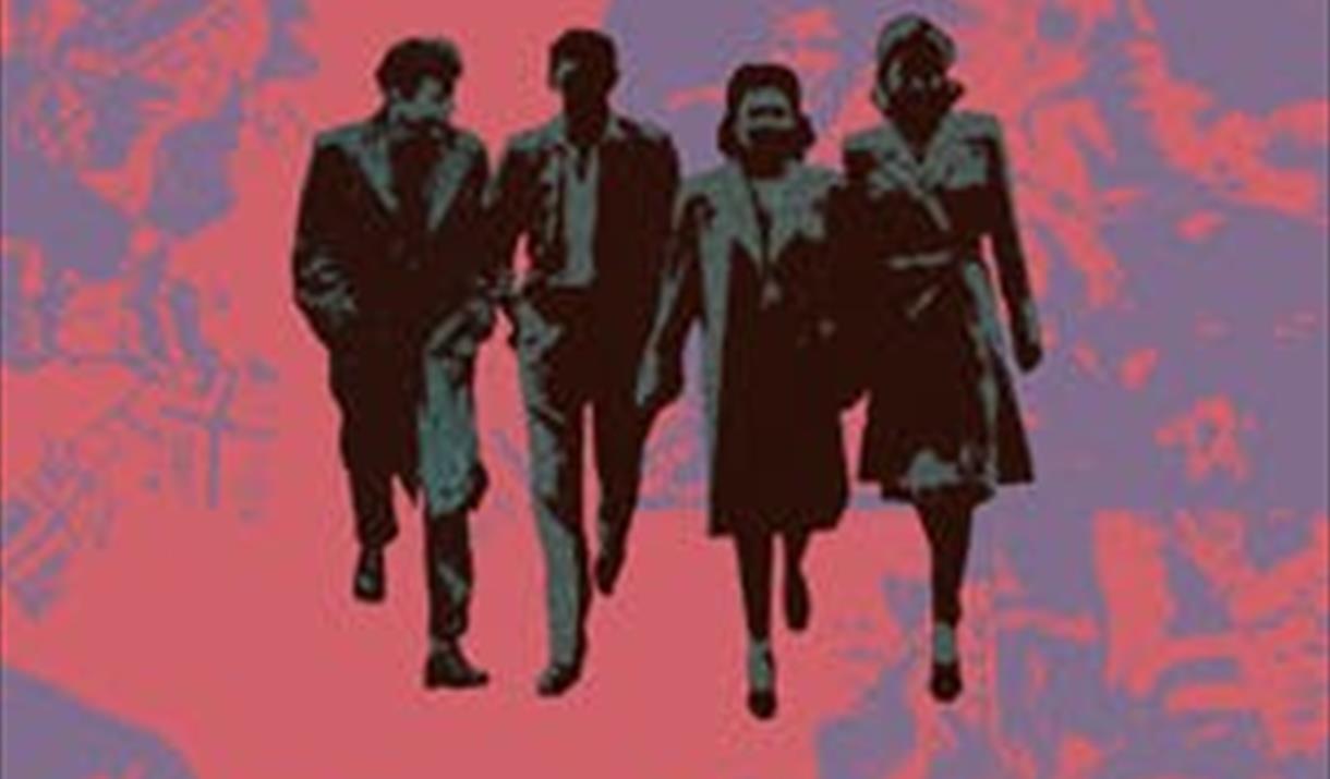 Hans Olav Lahlum - Pakten