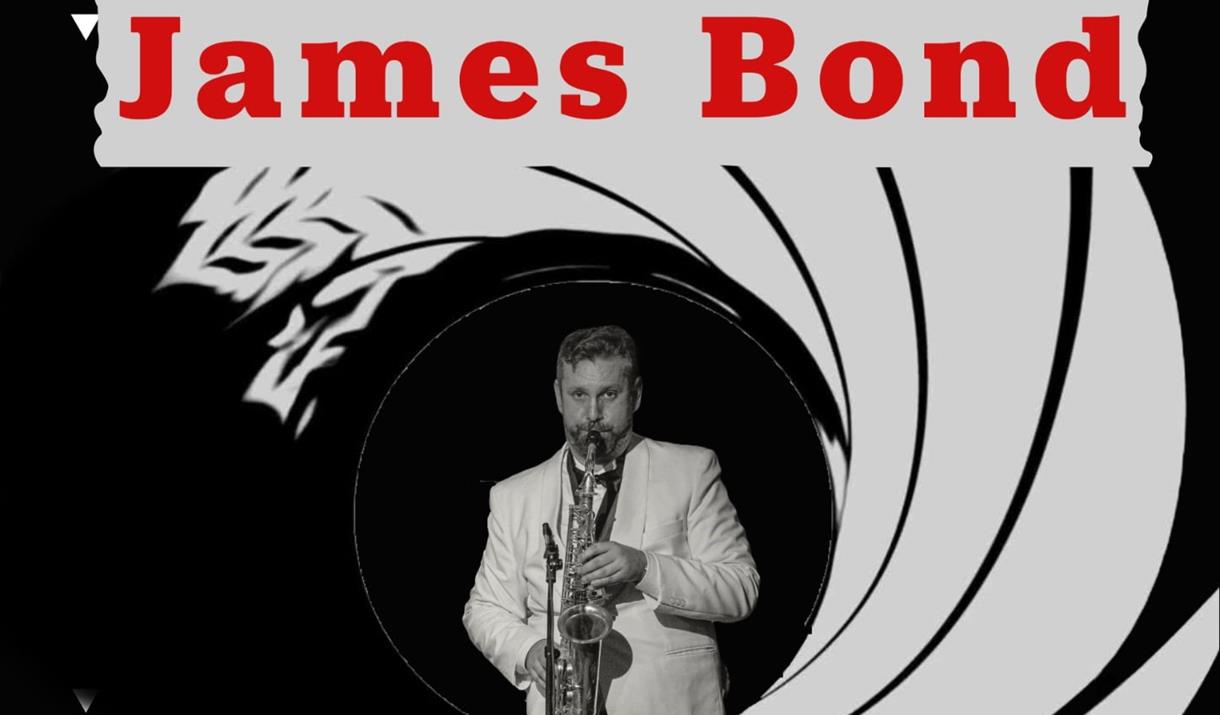 James Bond konsert med ORASB