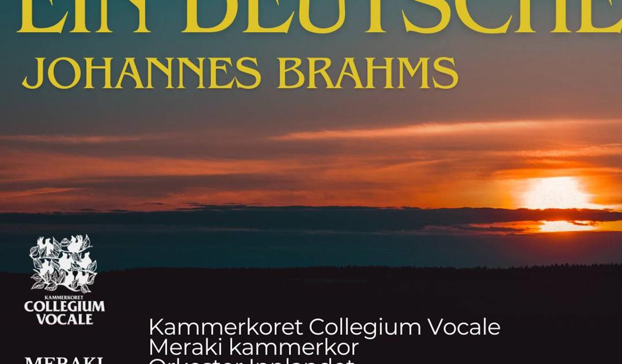 Ein Deutsches Requiem - Johannes Brahms