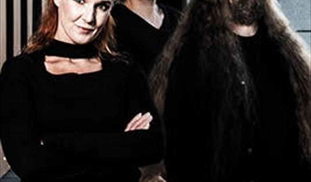 Hollow Peak / Releasekonsert