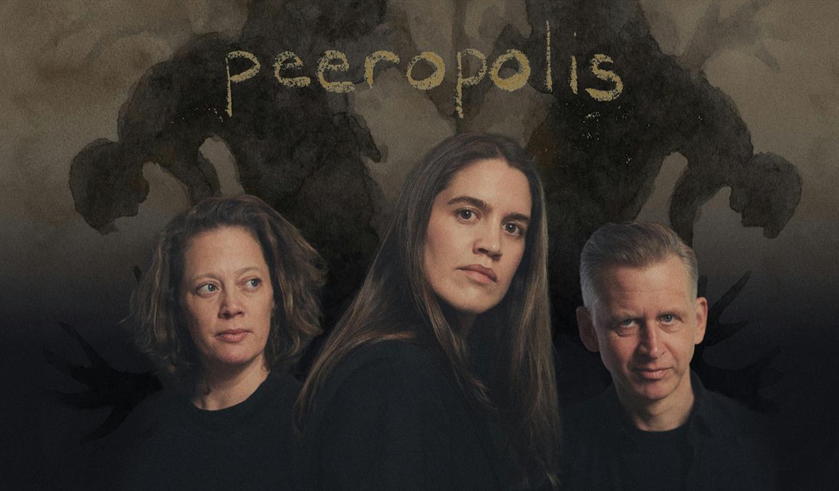 Peeropolis / Teater Innlandet