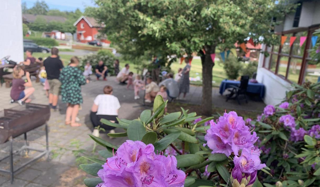Barnas Sommerfest