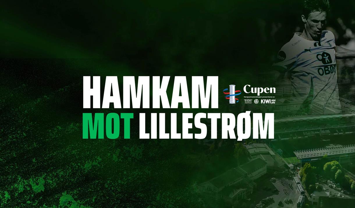 NM: HamKam - Lillestrøm