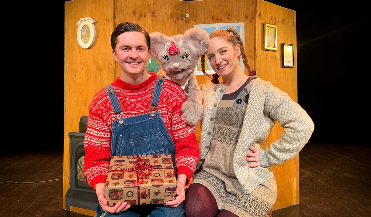 Jul med Prøysen