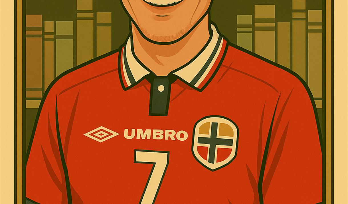 Forfattermøter: En reise gjennom fotballkulturer
