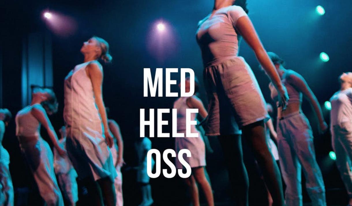 PS:Dans / Med hele oss