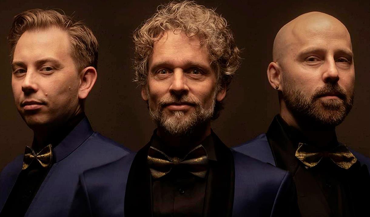 Christmas with Nordic Tenors