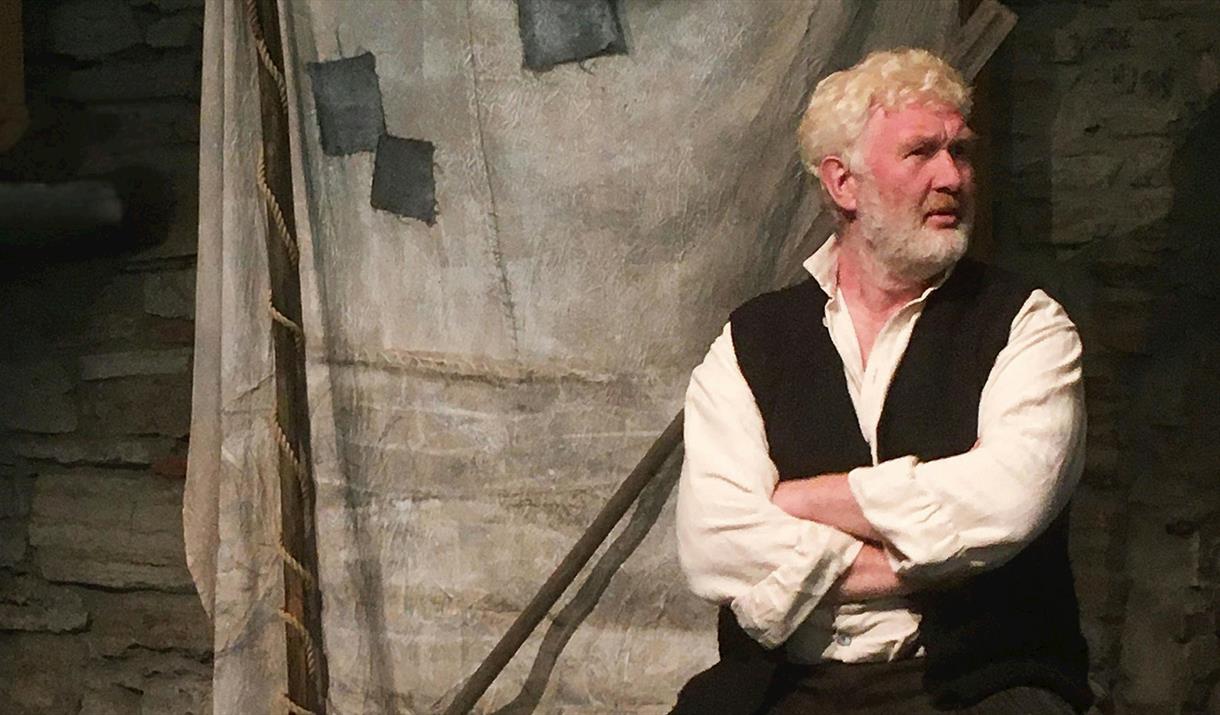 MONOFON: Odd Grundt: "Terje Vigen" (RingsakerOperaen)