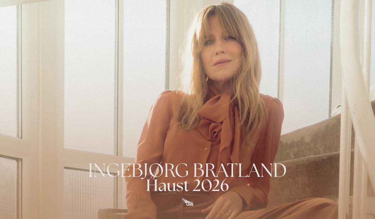 Ingebjørg Bratland med band