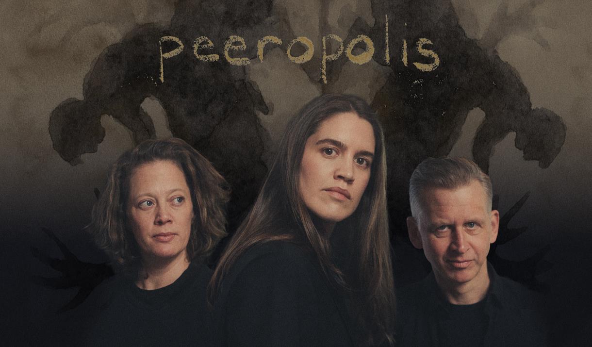 Peeropolis - Vi er tanker, du skulle tenkt oss
