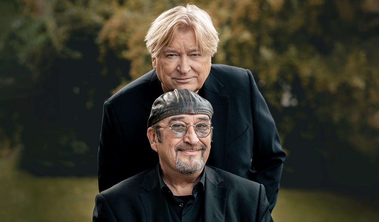 Jørn Hoel & Steinar Albrigtsen