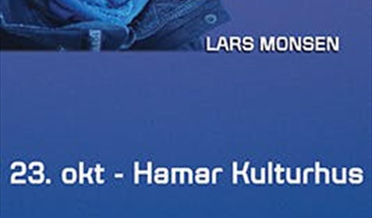 Lars Monsen / Ustoppelig