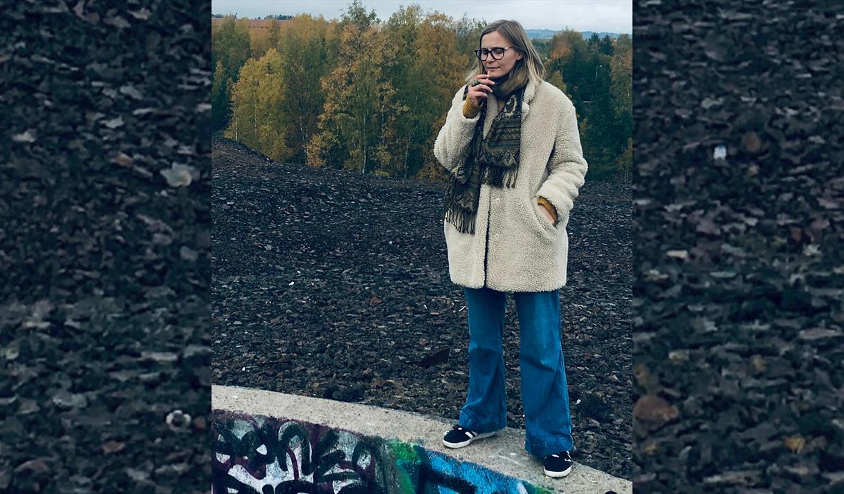 MONOFON: Maria Hjaltadottir: "Nå"