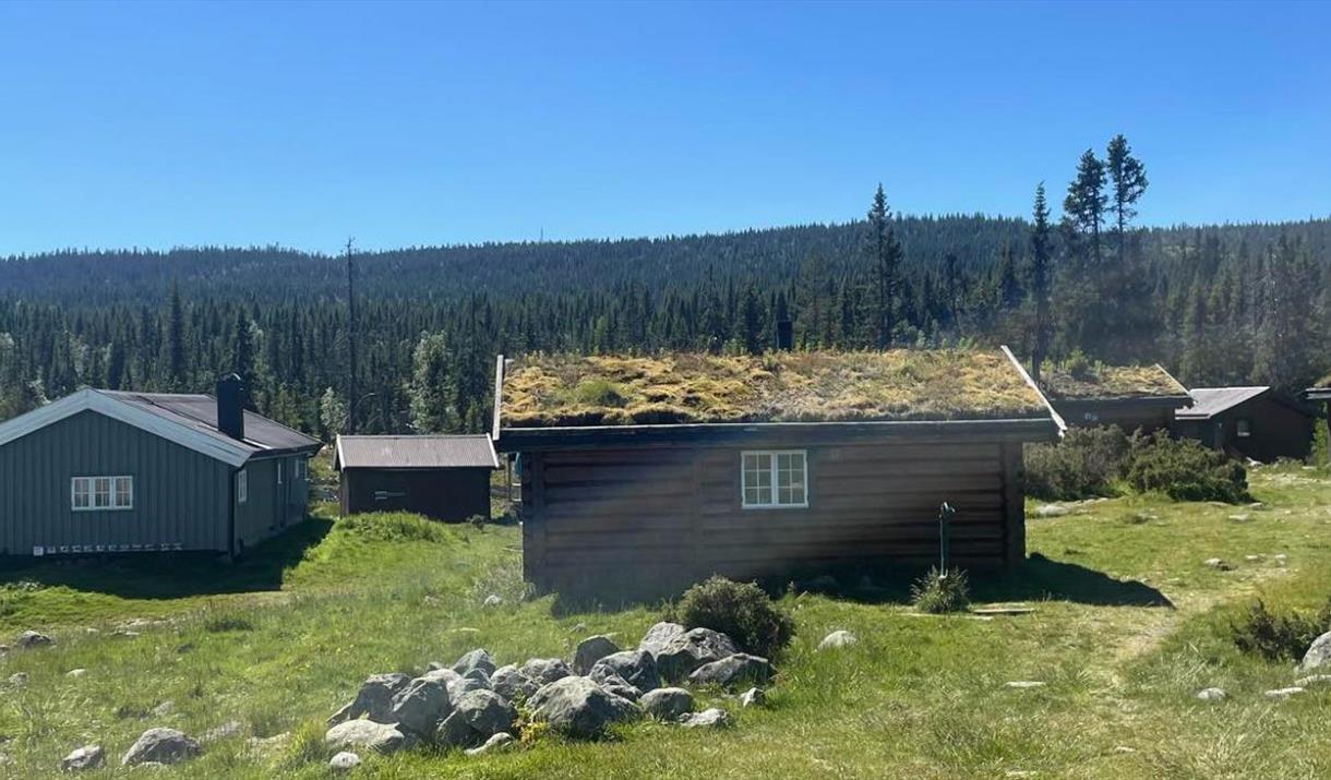 Turboleir på Åkersætra