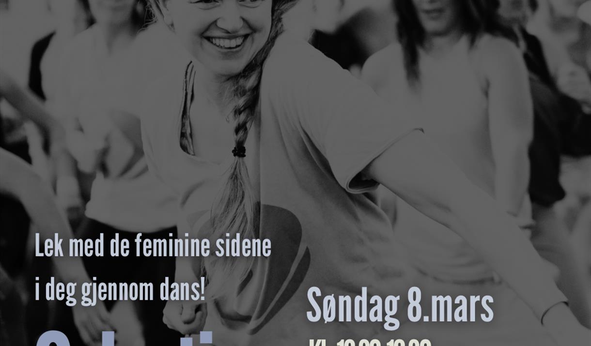 Salsation på kvinnedagen