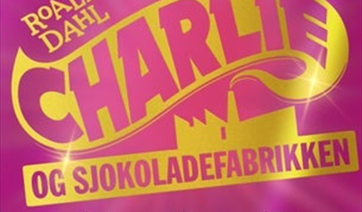 Charlie og sjokoladefabrikken