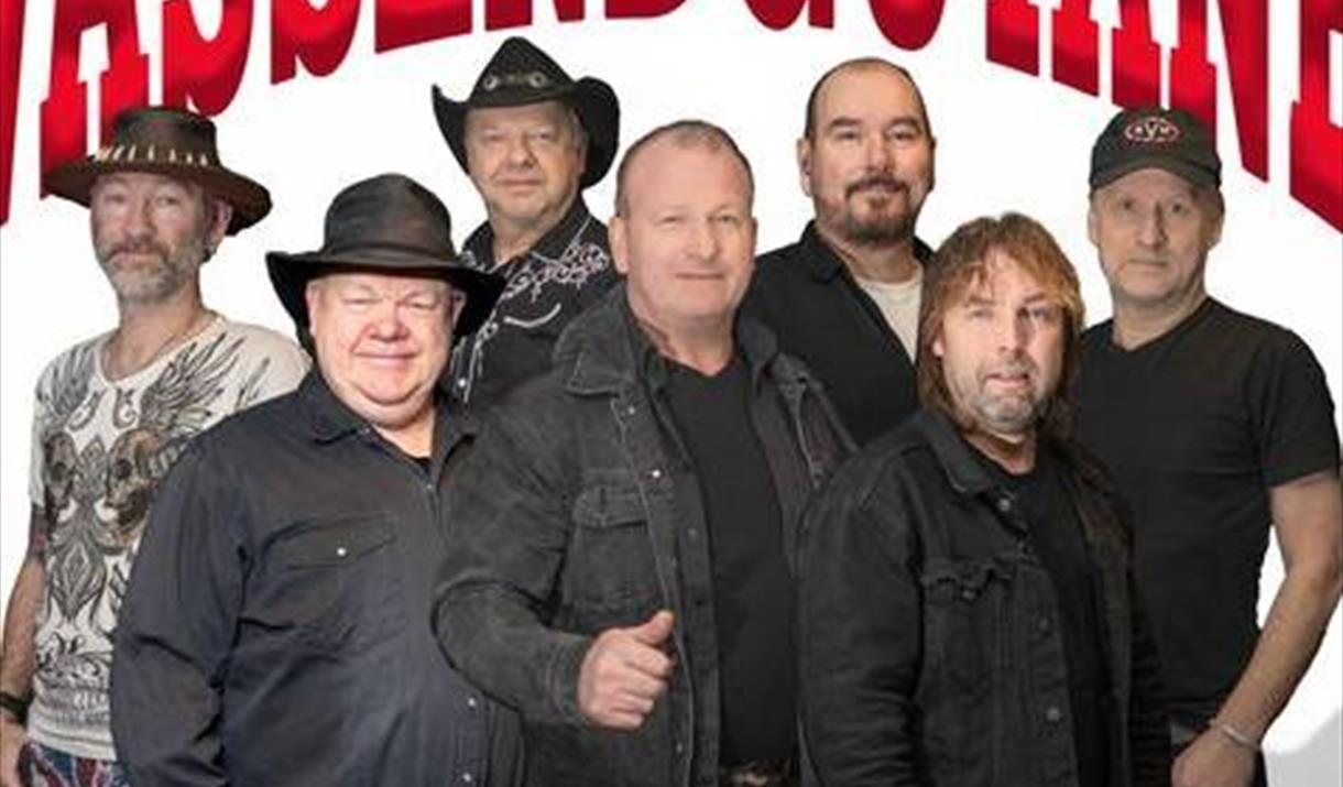 Vassendgutane // Pultost- og akevittdagene //