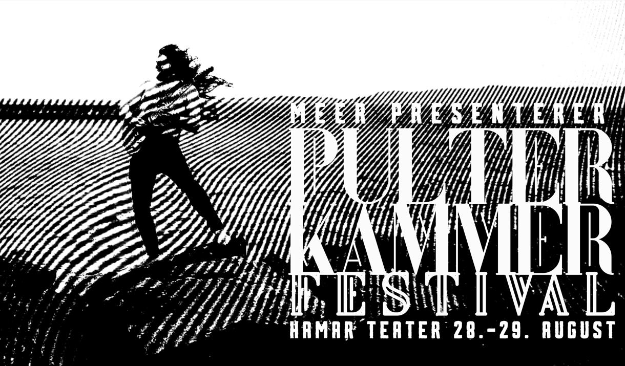 Pulterkammer 2026 // Progressiv musikkfestival