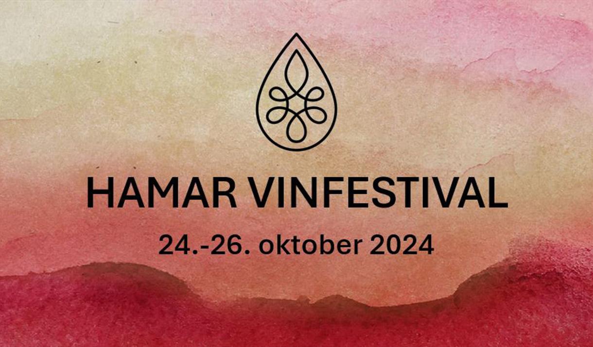 Hamar Vinfestival //  Mat & vin i kombinasjon - lær av en mester!