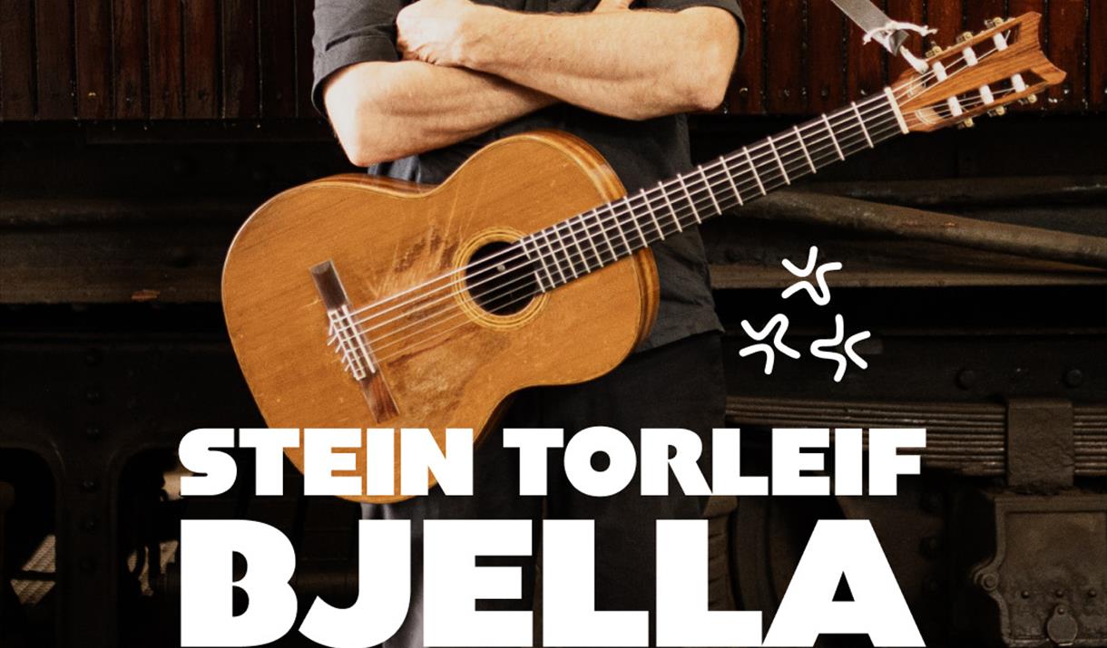 Stein Torleif Bjella