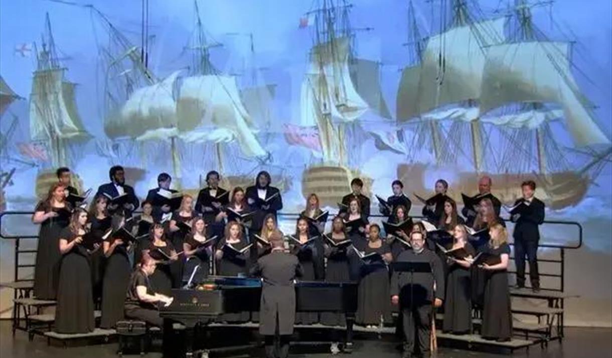 Defrost Youth Choir