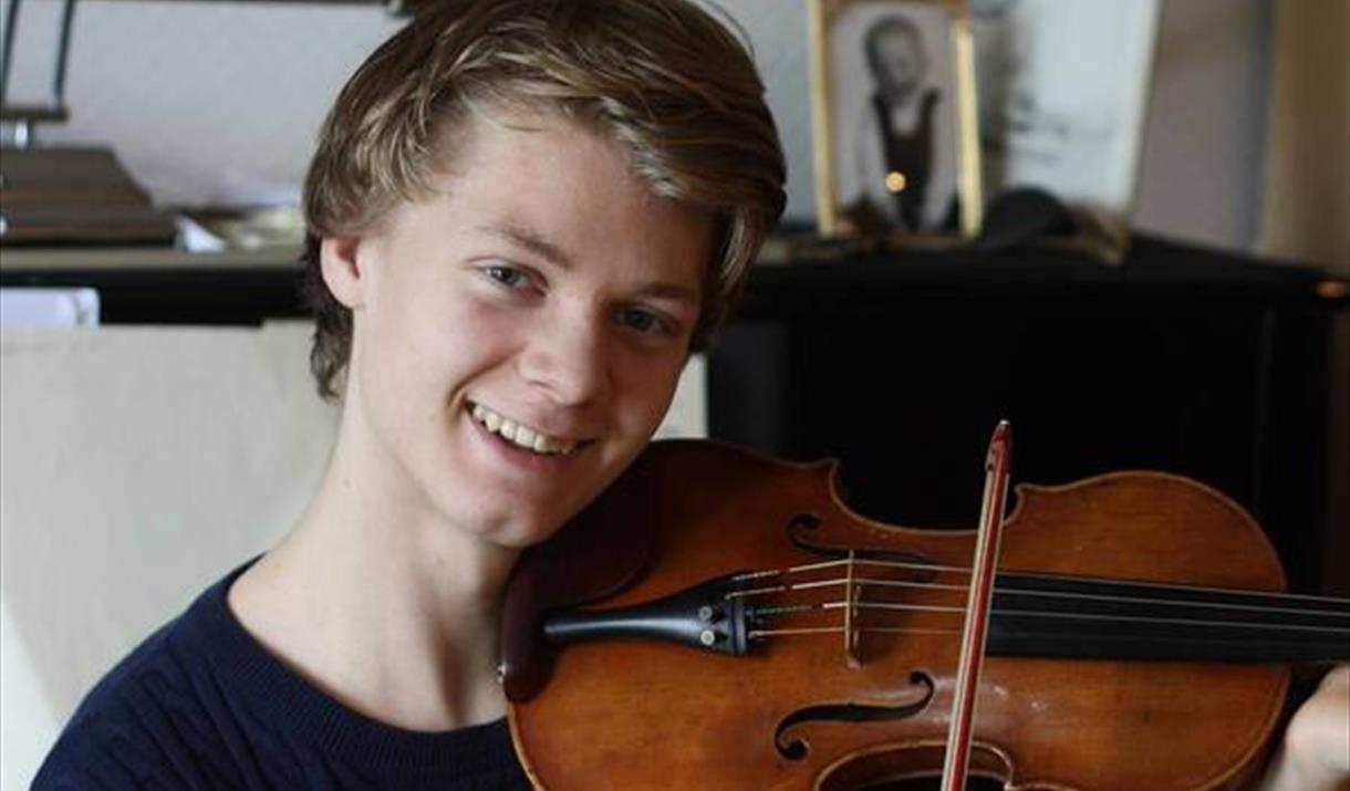 Sommerkonsert med Hedmarken Symfoniorkester