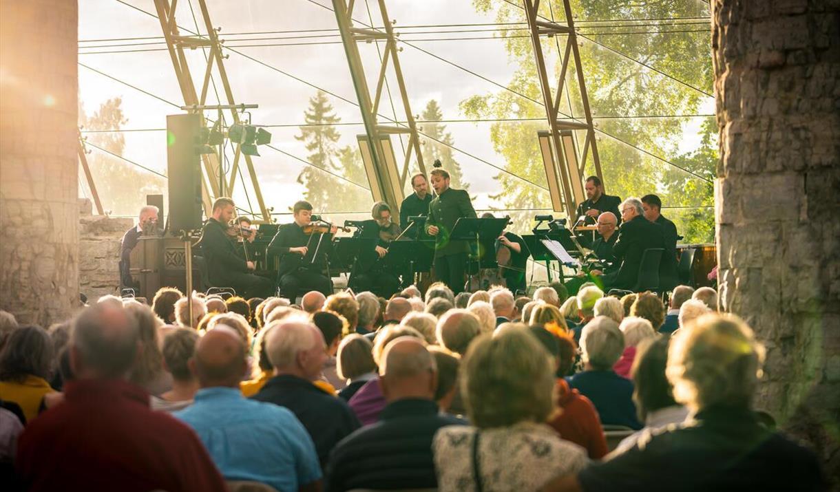 Kirsten Flagstad festival 2026