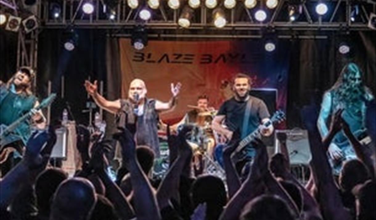 Blaze Bayley