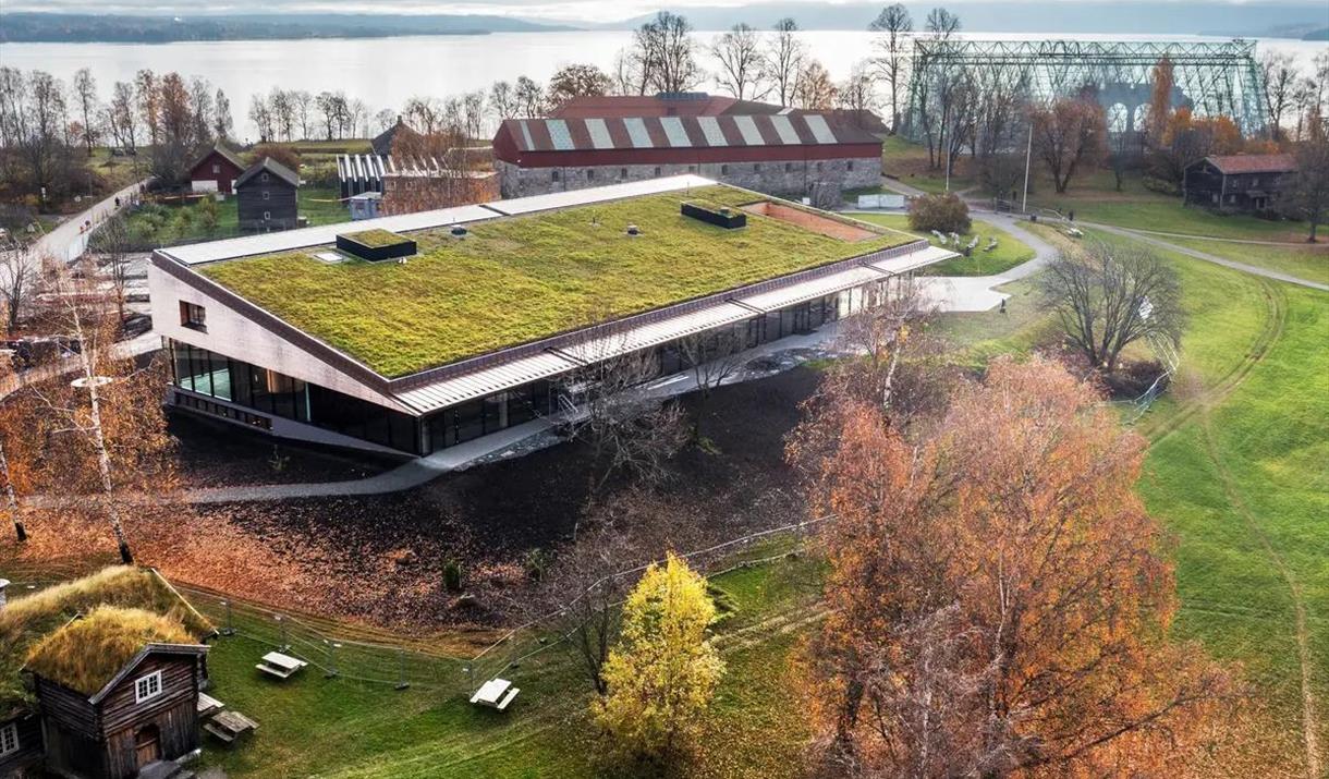 Åpningshelg Anno Domkirkeodden historiesenter