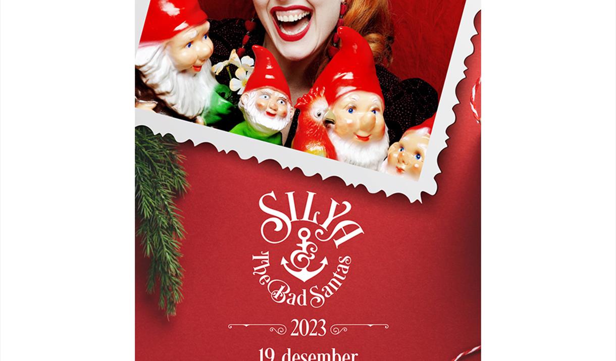 Silya and the Bad Santas