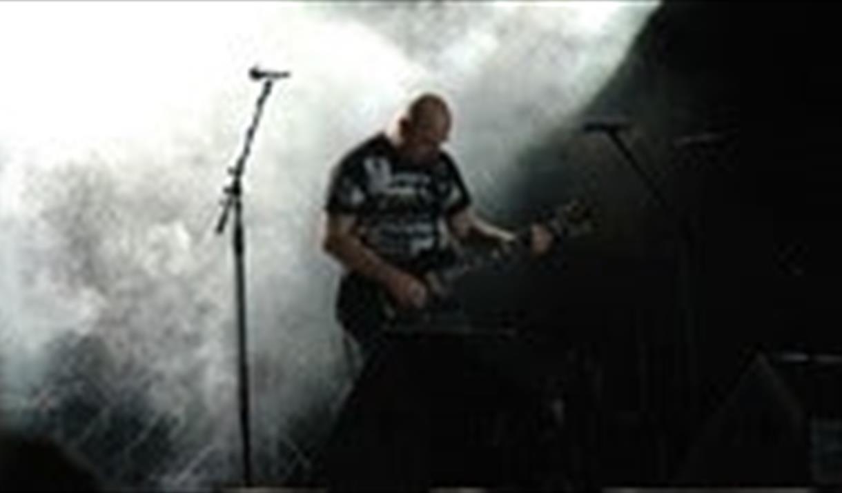 Metallica-aften med Flemming Rasmussen og Metal Militia