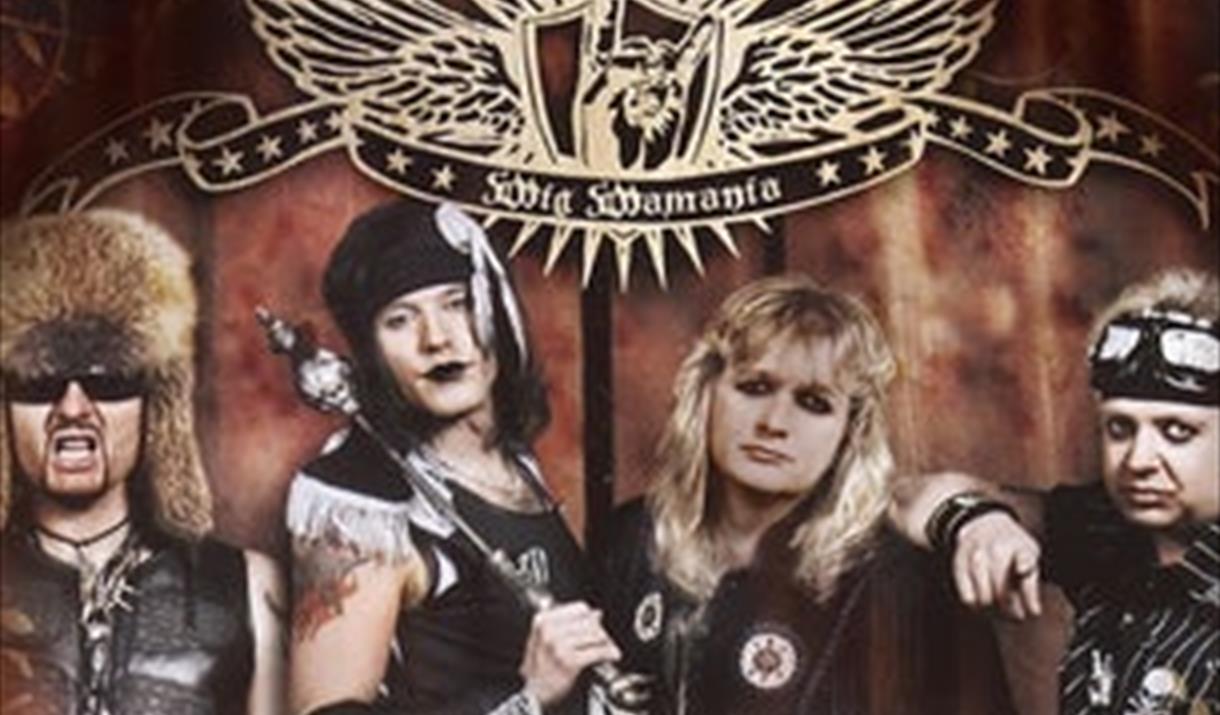 Wig Wam - 20 Years Of Wig Wamania