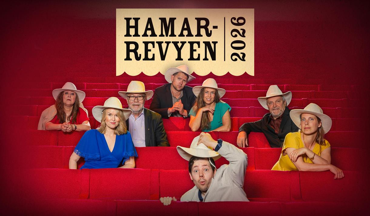 Hamarrevyen 2026