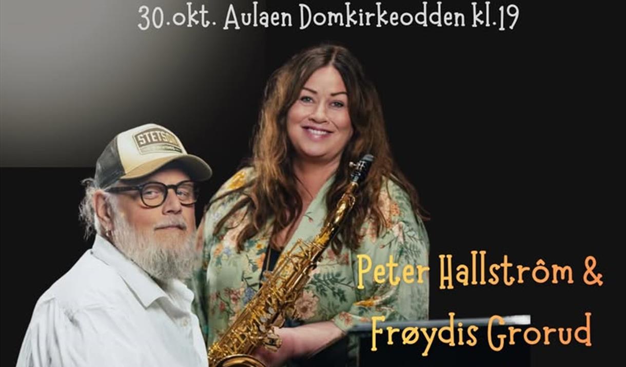 "Håll mitt hjärta" - Aulaen på Domkirkeodden 30.10.26