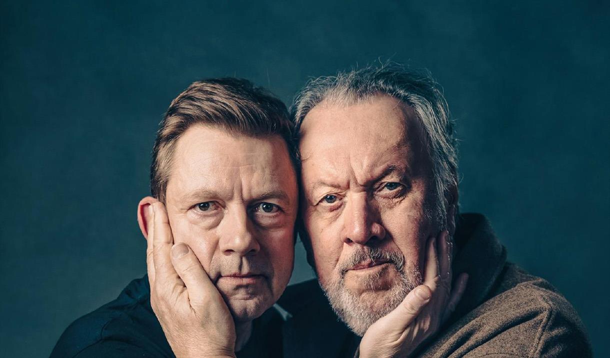 Bjørn & Bjarte – Den tøffe og den sarte