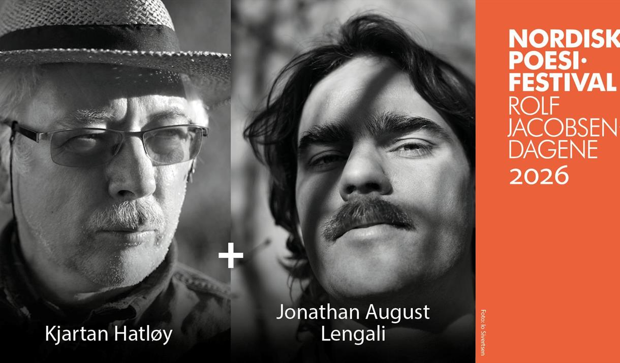 Nordisk Poesifestival - Langlesning