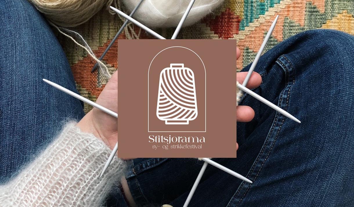 Stitsjorama sy- og strikkefestival 2026