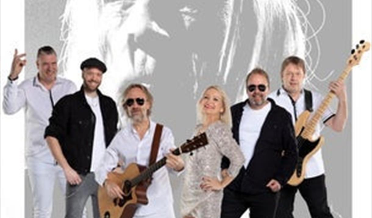 Sangen i sentrum - Jahn Teigen Tribute band - En dags Pause